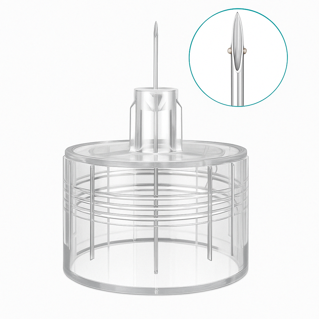 Disposable Insulin Pen Needle