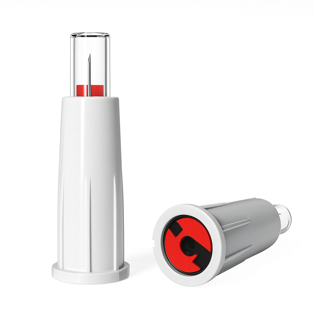 Dual Safety Pen Needle