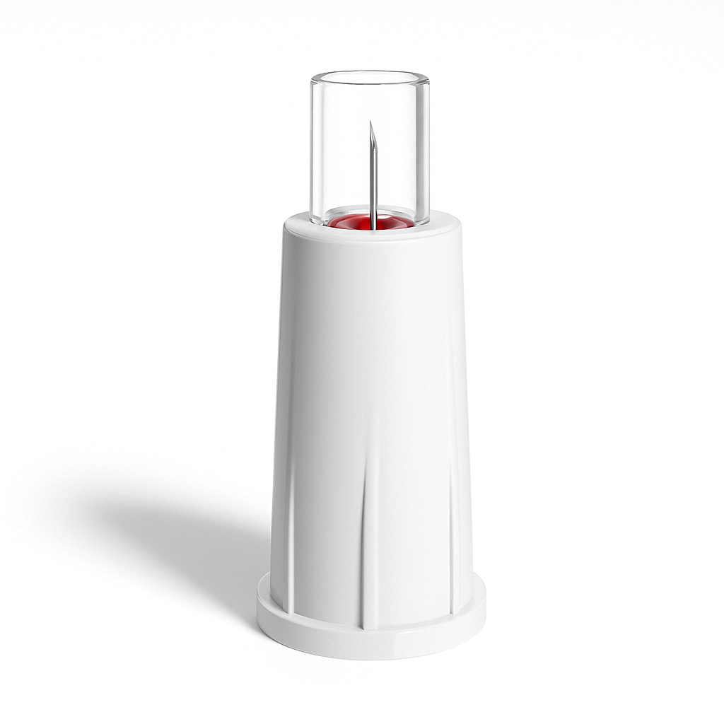 Safety Insulin Pen Needle