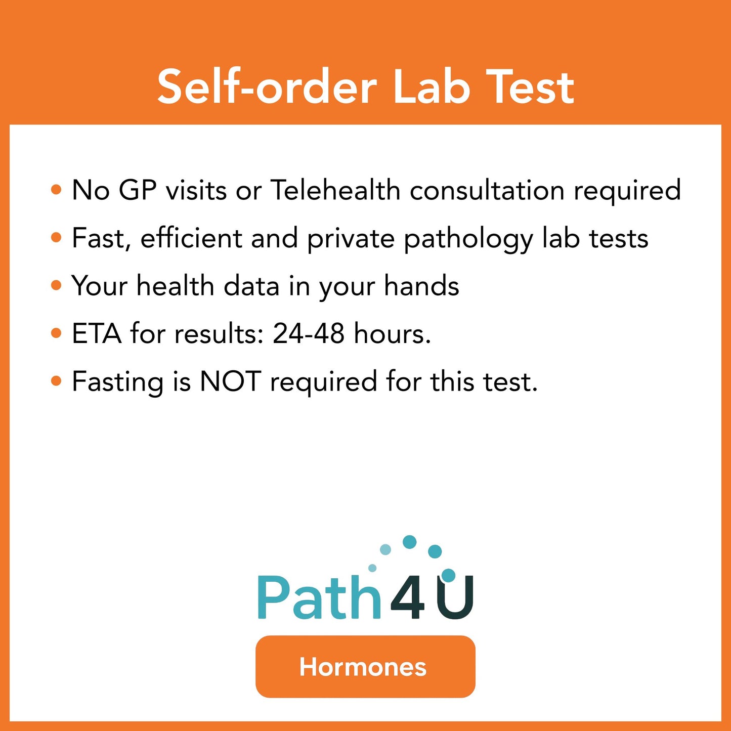 Path 4U: Hormones