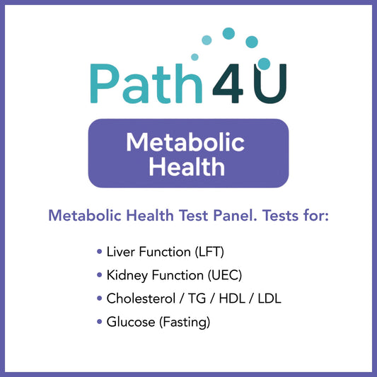 Path 4U: Metabolic Health