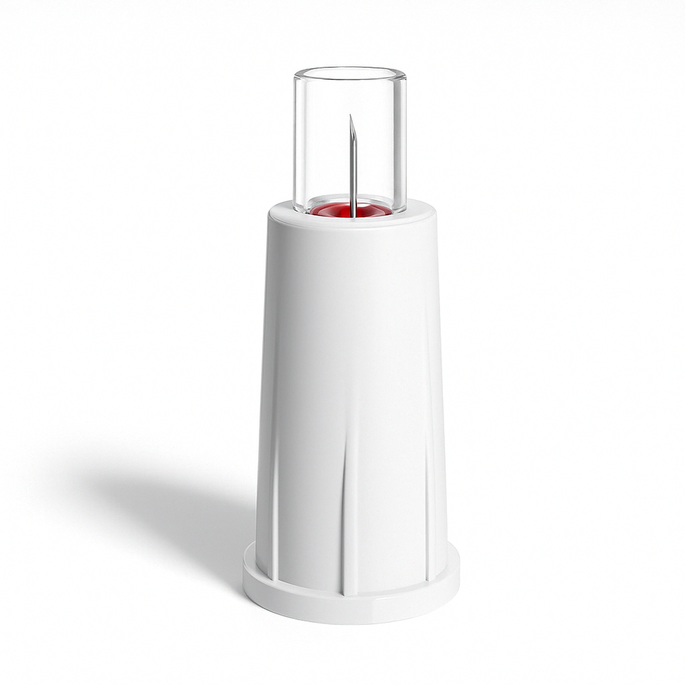 Safety Insulin Pen Needle – Retractable Shield for Safe Use – We Test Bio