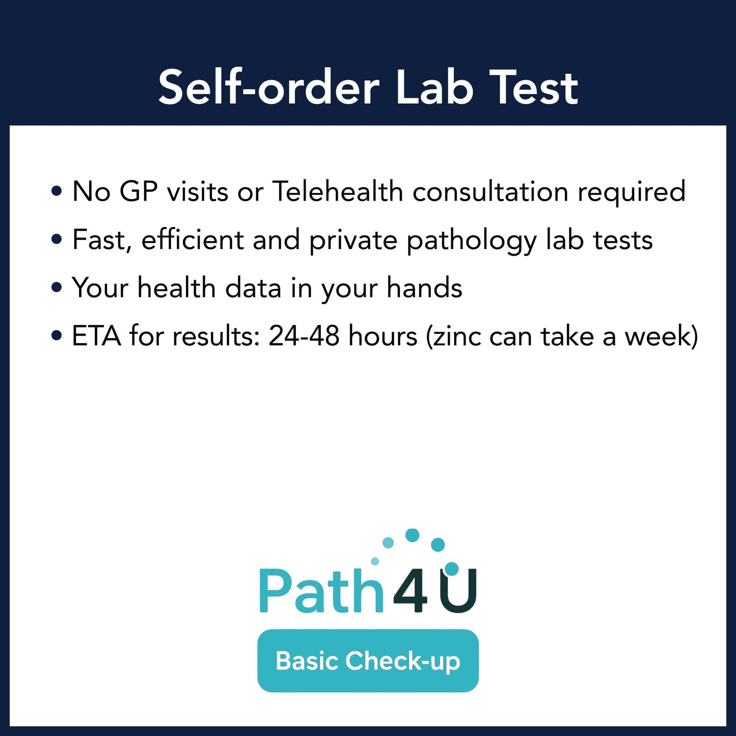 Path 4U: Vitamins & Minerals