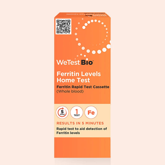 Ferritin Levels Home Test / 1pk