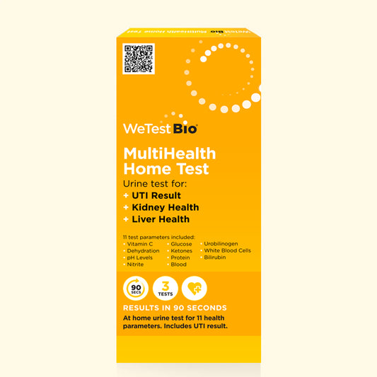 MultiHealth+UTI Home Test / 3pk