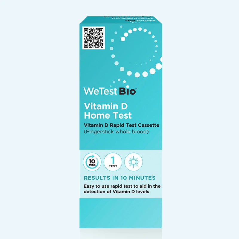 Vitamin D Levels Home Test / 1pk